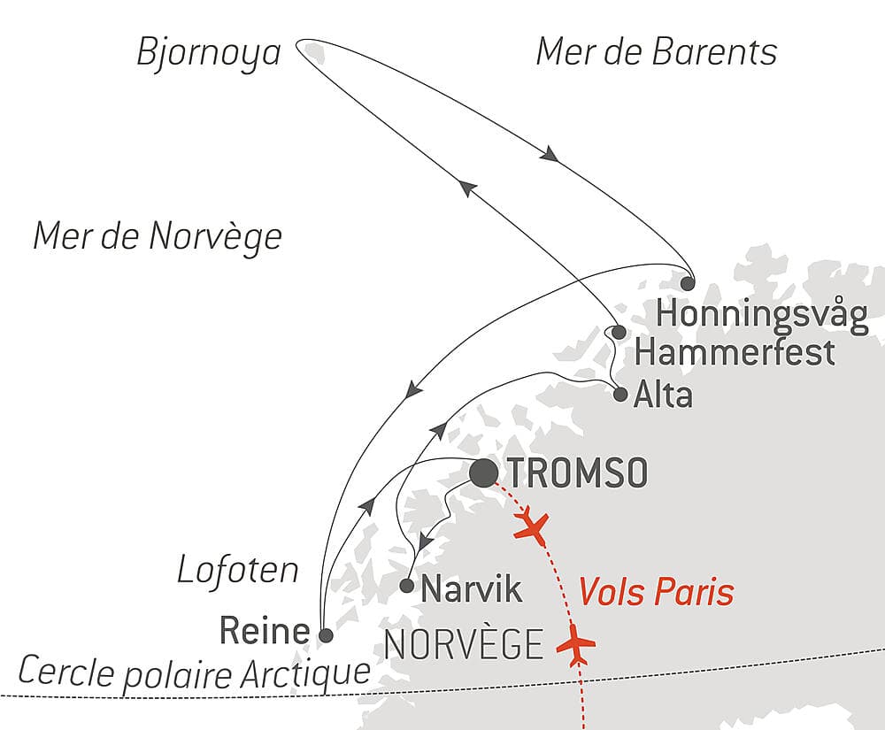 Découvertes et traditions nordiques
