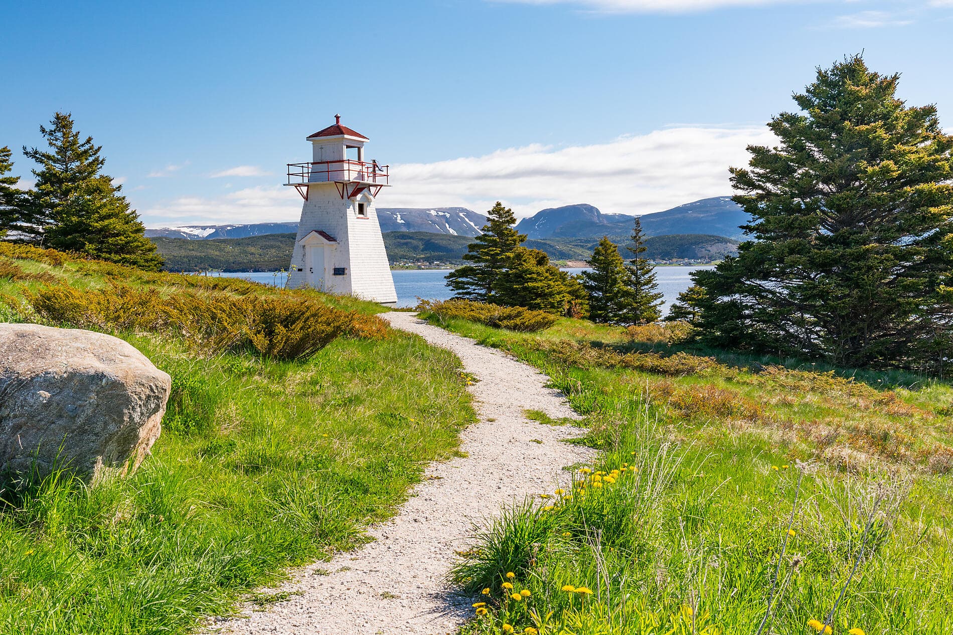 Exploration au gré du Saint-Laurent 