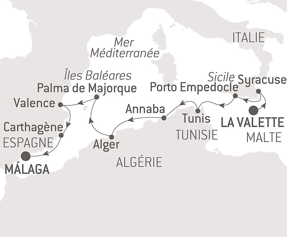 La grande Bleue, au fil des civilisations