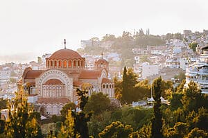 Thessalonique, un voyage à travers le temps