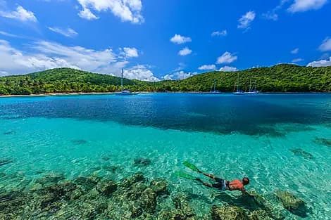 15 Avr 27 - Île de Mayreau