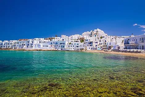 25 Juin 26 - Paros