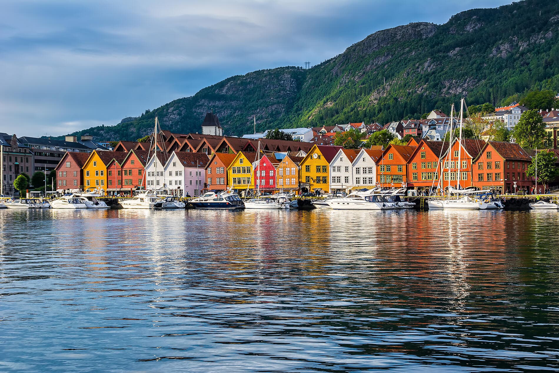 Îles écossaises et fjords norvégiens 