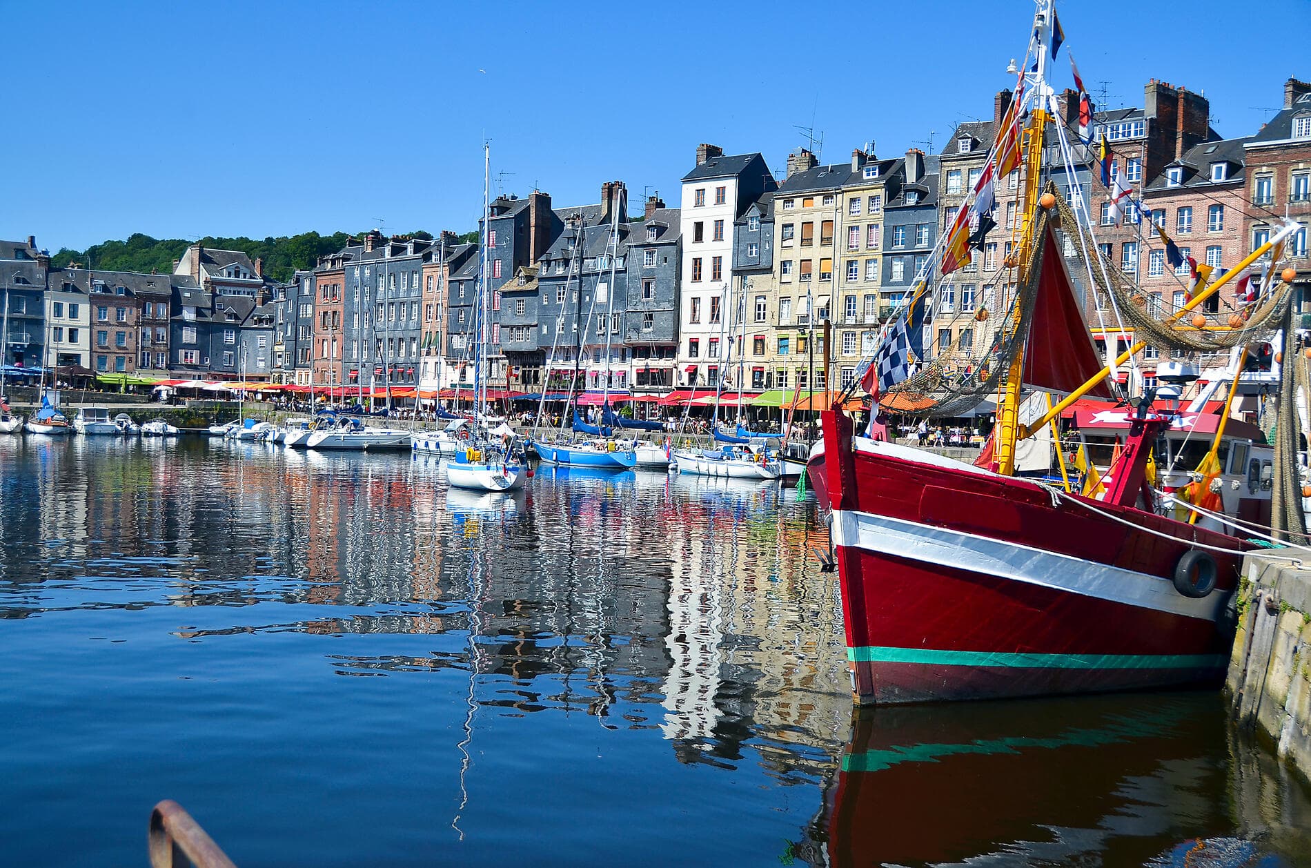 De La Manche à la mer d’Irlande 