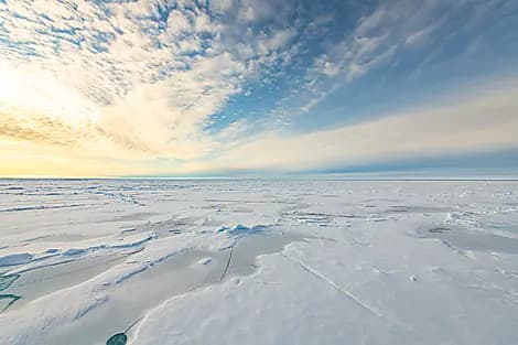 13 Août 27 > 14 Août 27 - Pôle Nord géographique