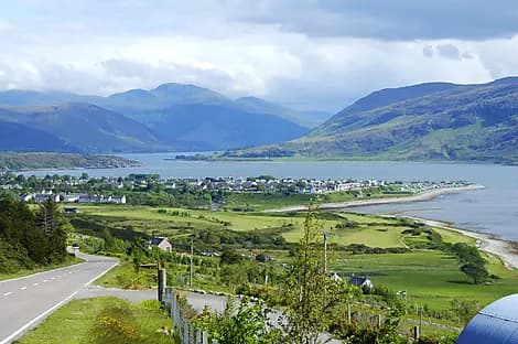 24 Avr 27 - Ullapool, Écosse