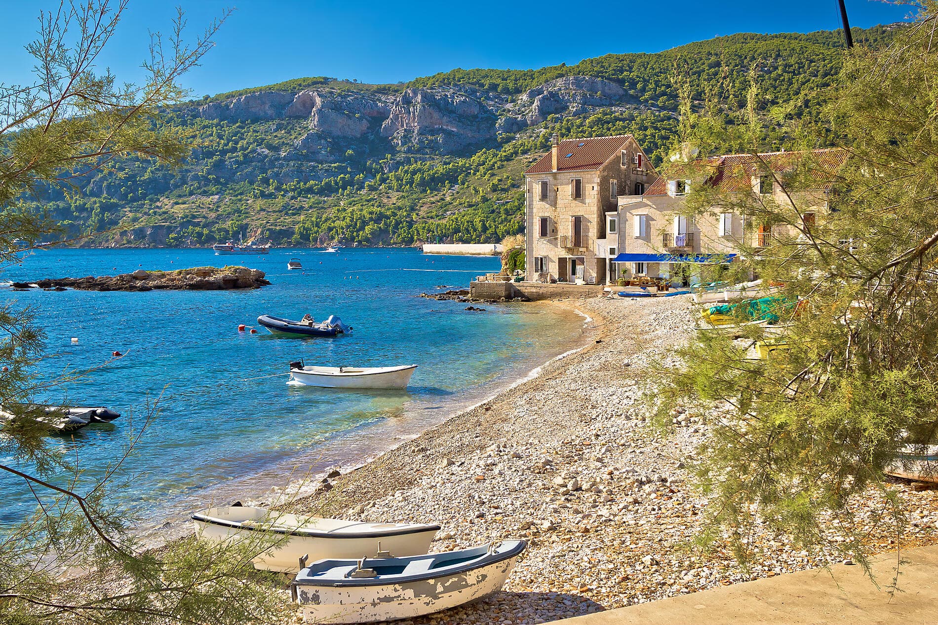 De l’Adriatique à la mer Ionienne 