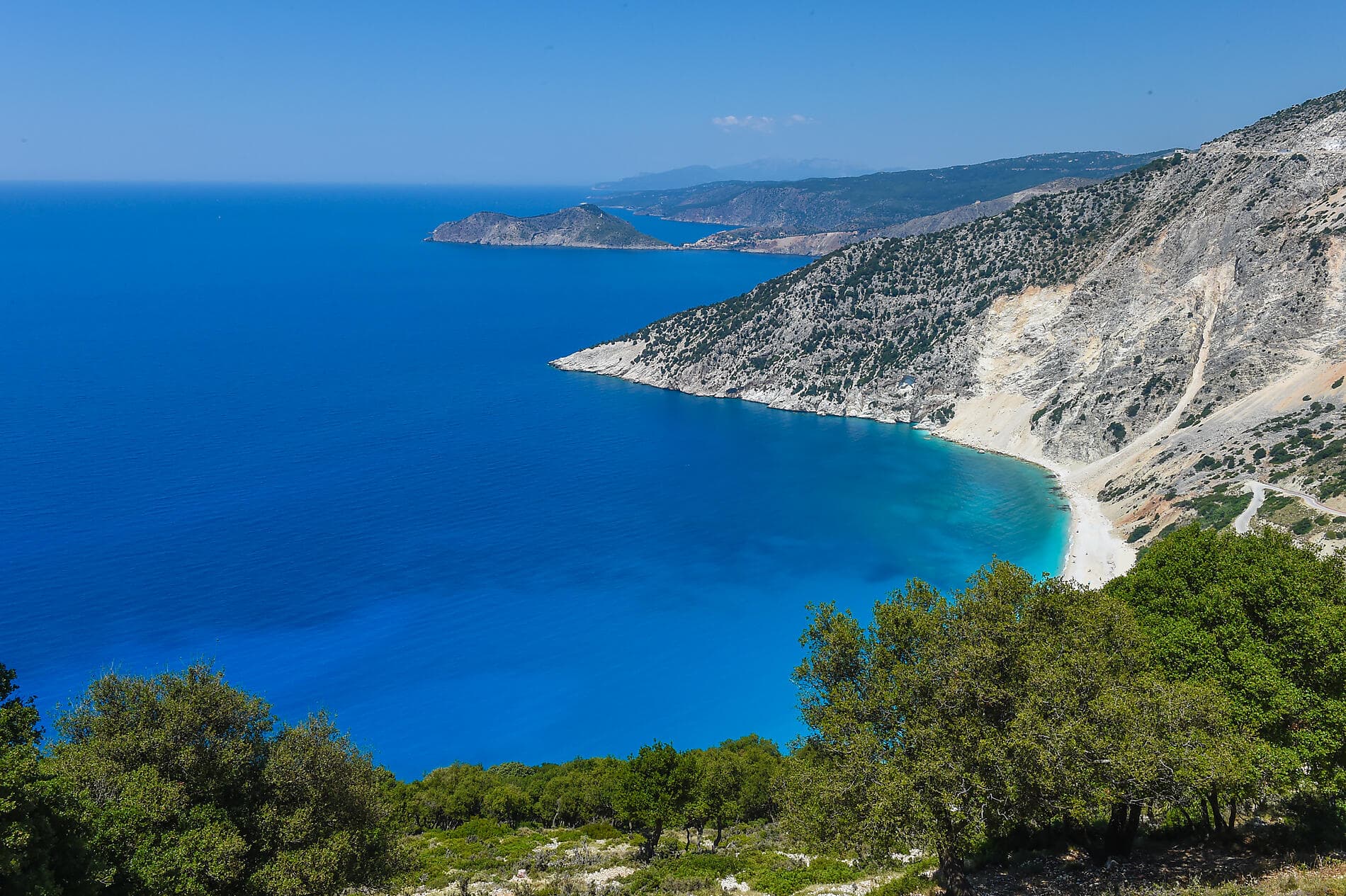 De l’Adriatique à la mer Ionienne 