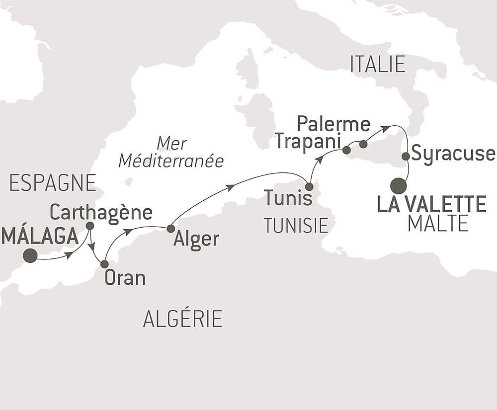 La grande Bleue, au fil des civilisations