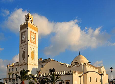 21 Nov 26 - Alger