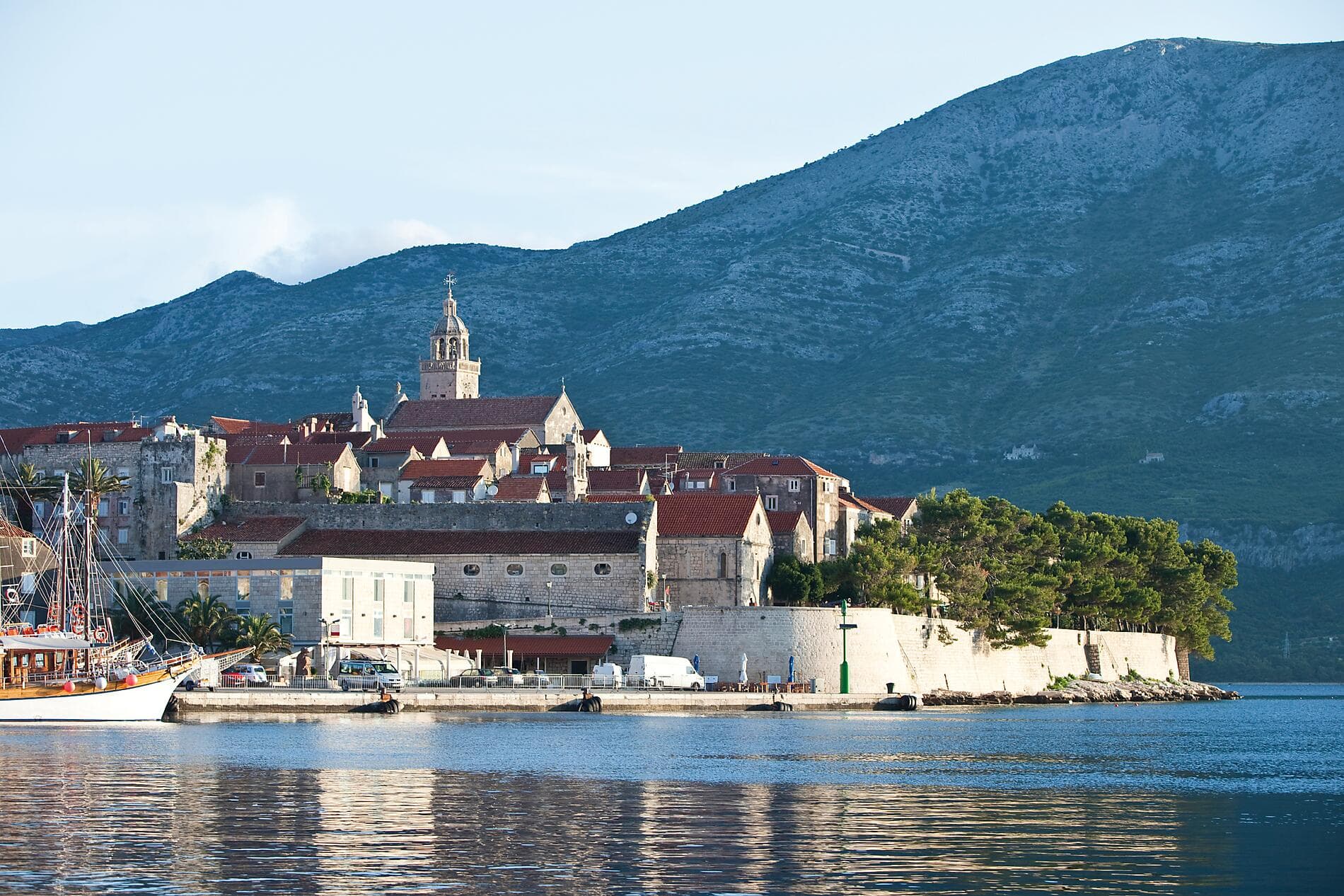 Merveilles naturelles et joyaux culturels de Dalmatie 