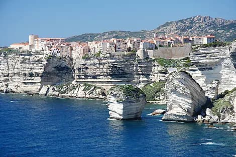 30 Sept 26 - Bonifacio, Corse