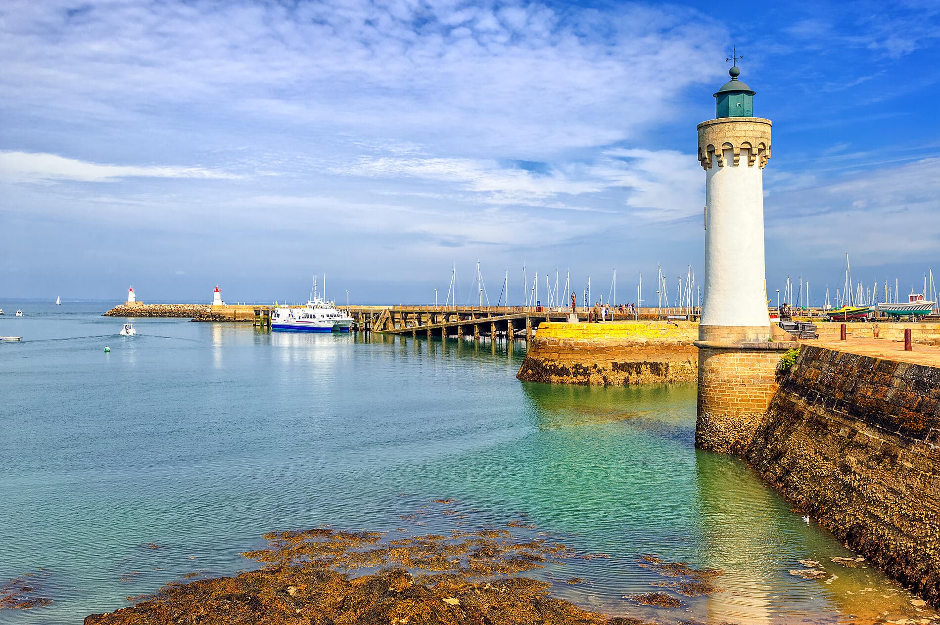 De la mer d’Irlande au golfe de Gascogne  
