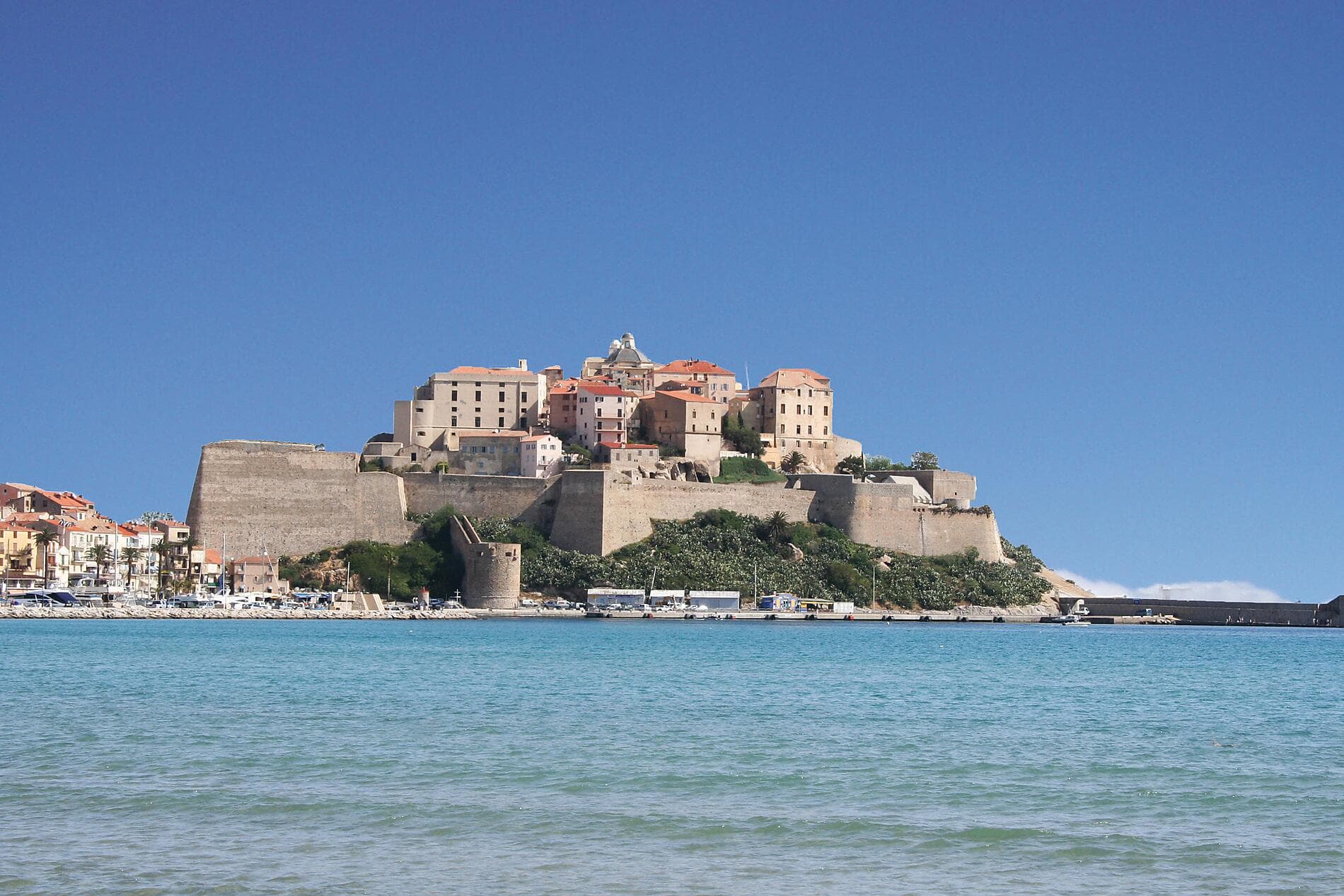  Île de Beauté et rivages italiens 