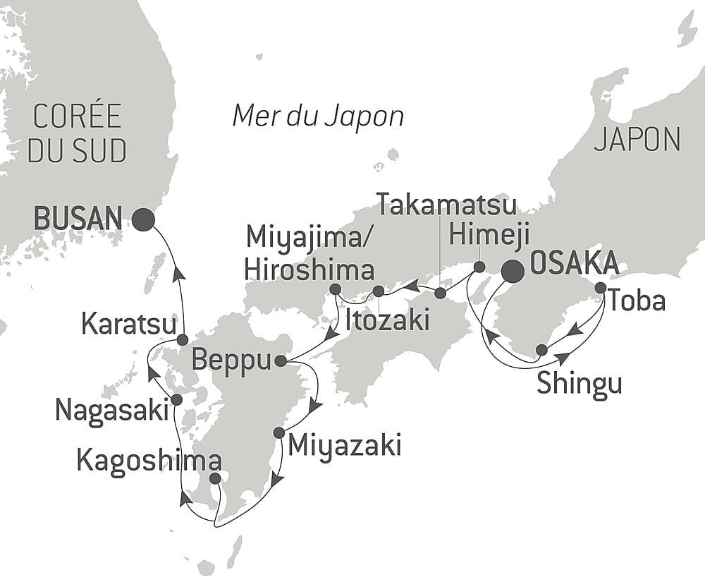 Au cœur du Japon authentique