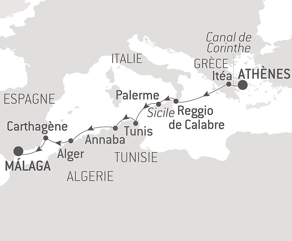 La grande Bleue, au fil des civilisations