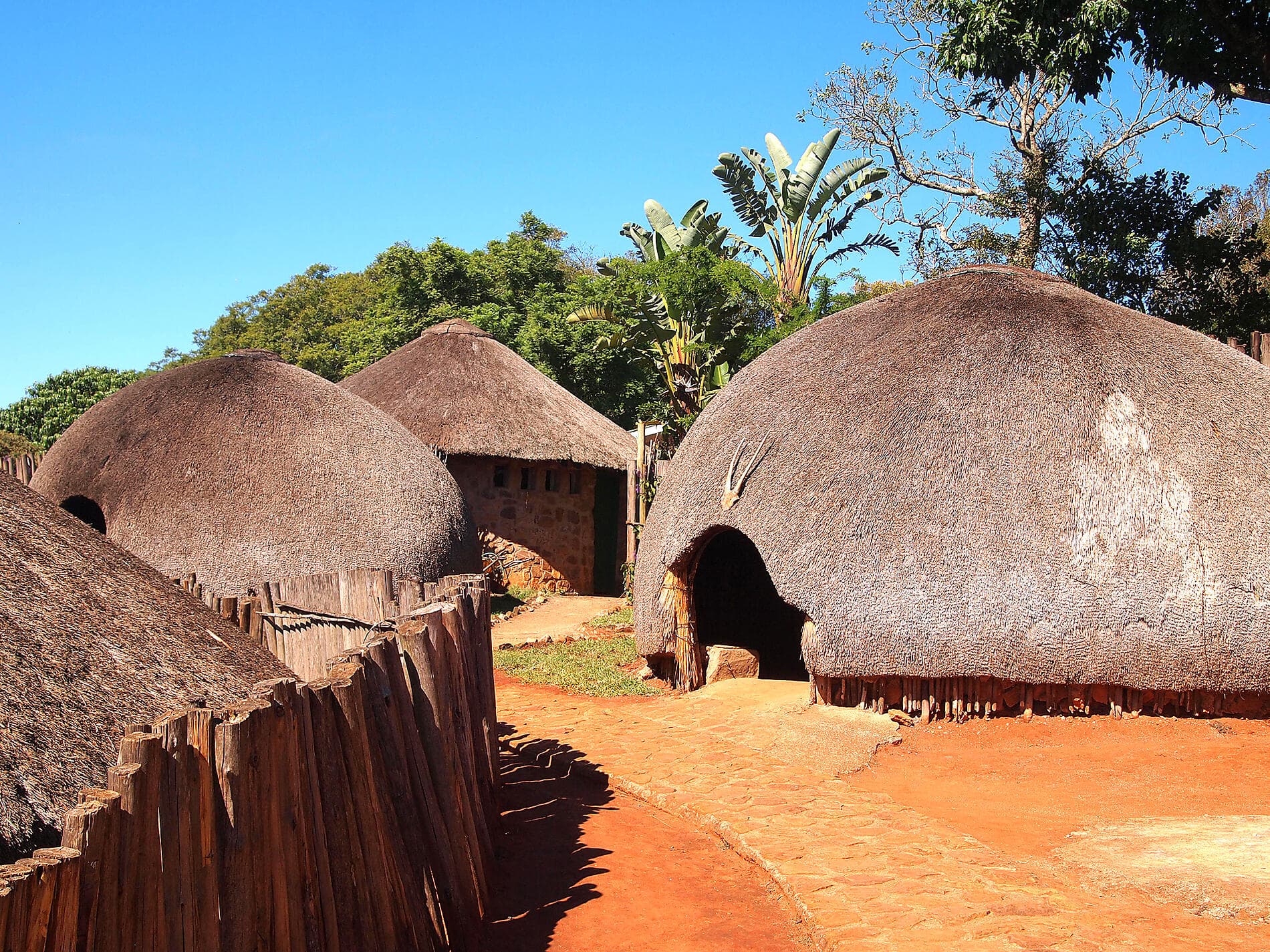 Namibie et Afrique du Sud  
