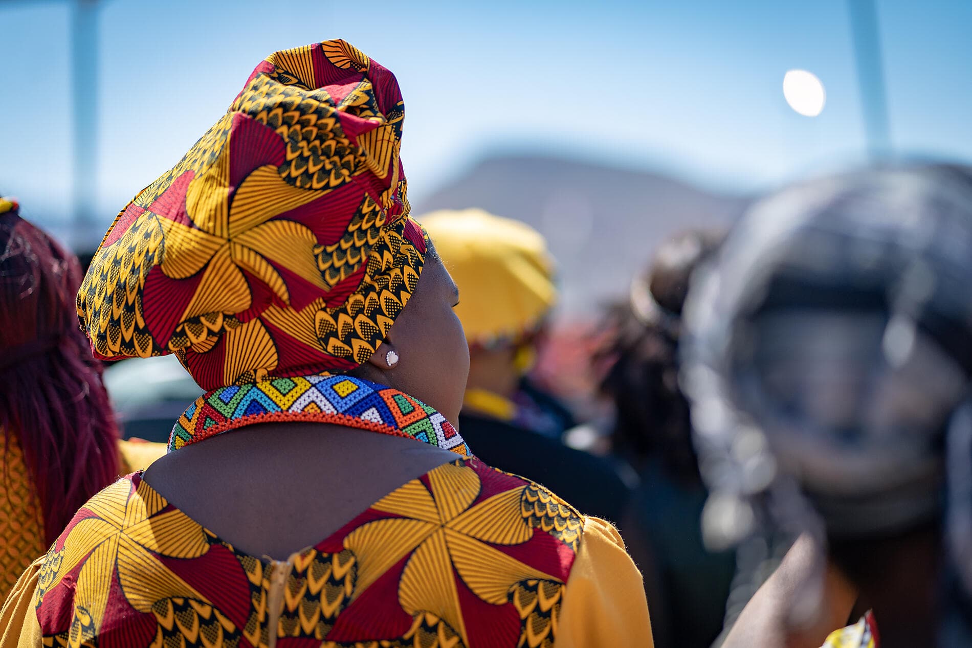 Namibie et Afrique du Sud  