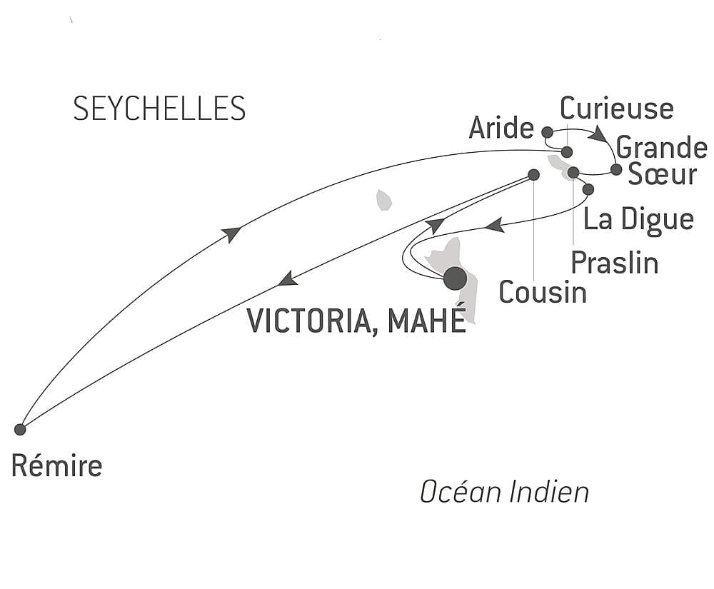 L’essentiel des Seychelles