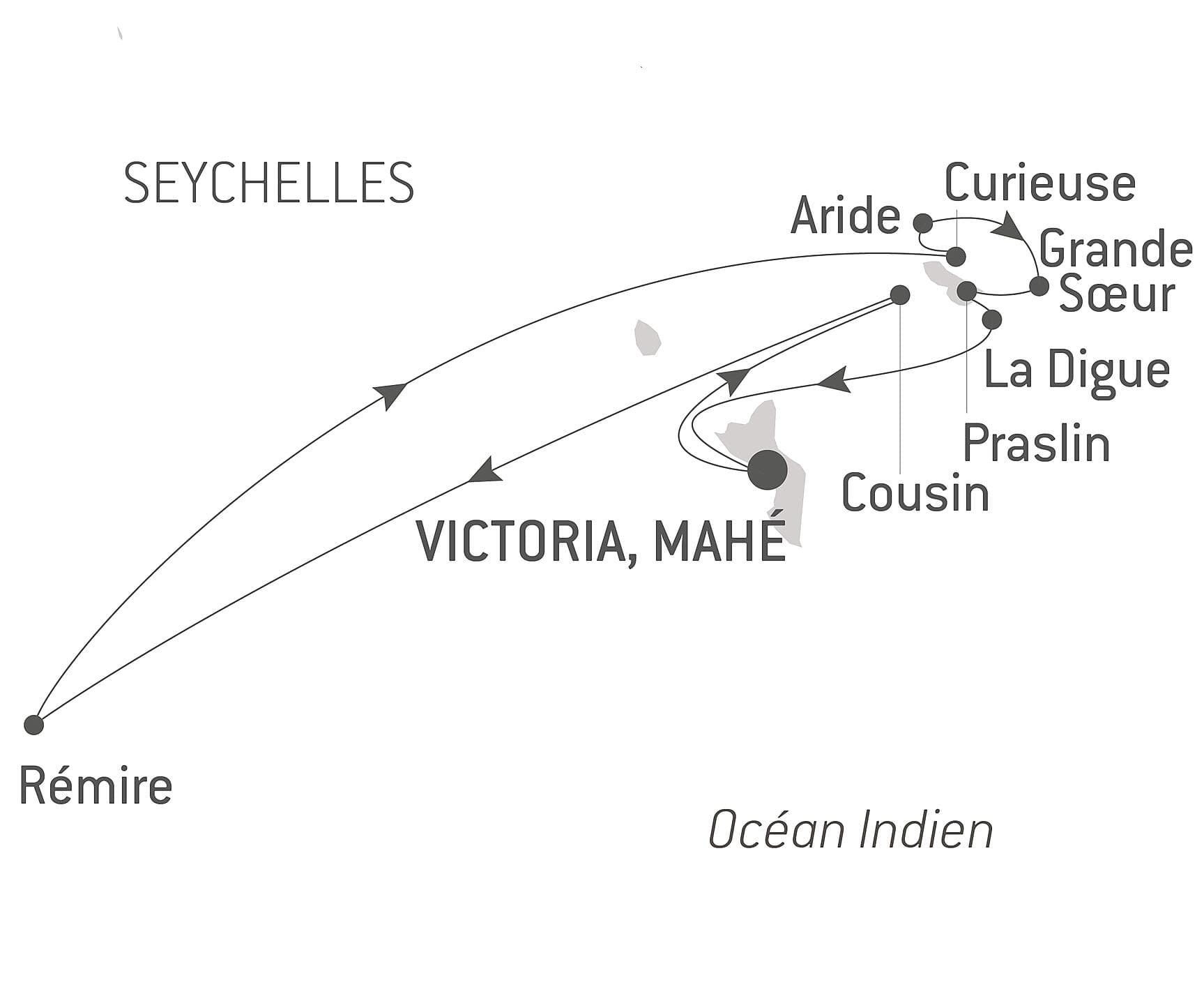 L’essentiel des Seychelles