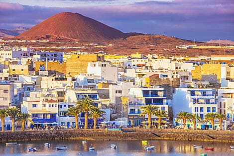 2 Déc 26 - Arrecife de Lanzarote, Canaries