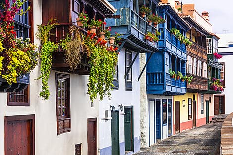 1 Déc 26 - Santa Cruz de La Palma, Canaries