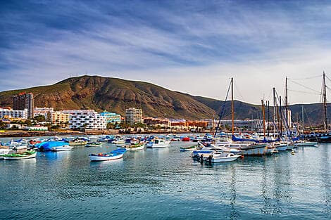 18 Janv 27 - Los Cristianos, Canaries