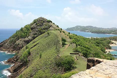 16 Avr 27 - Pigeon Island Beach