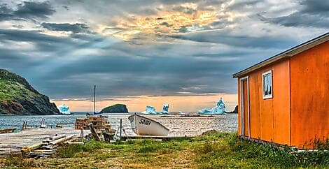 30 Sept 26 - Twillingate, Terre-Neuve