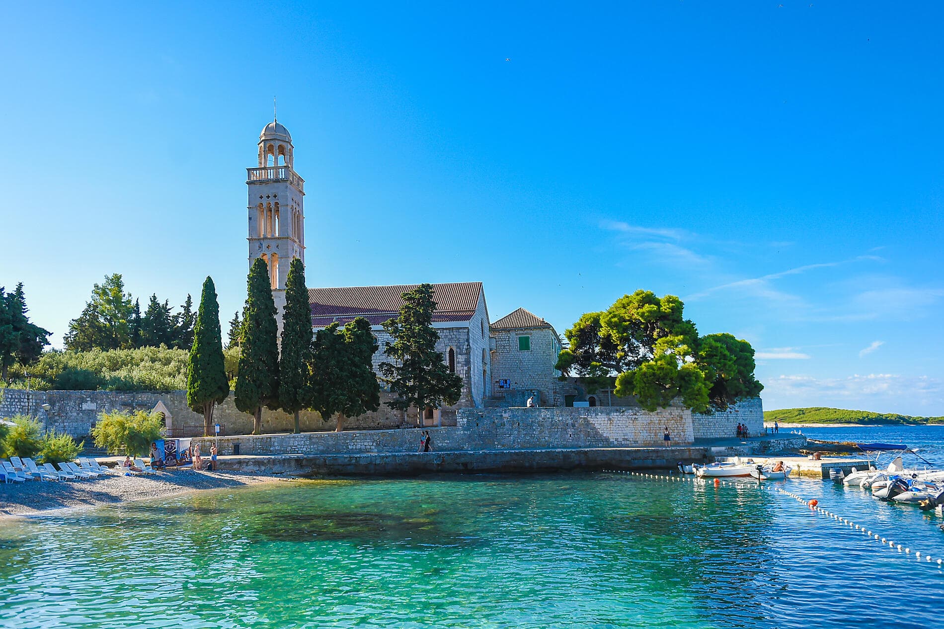 Rivages adriatiques 