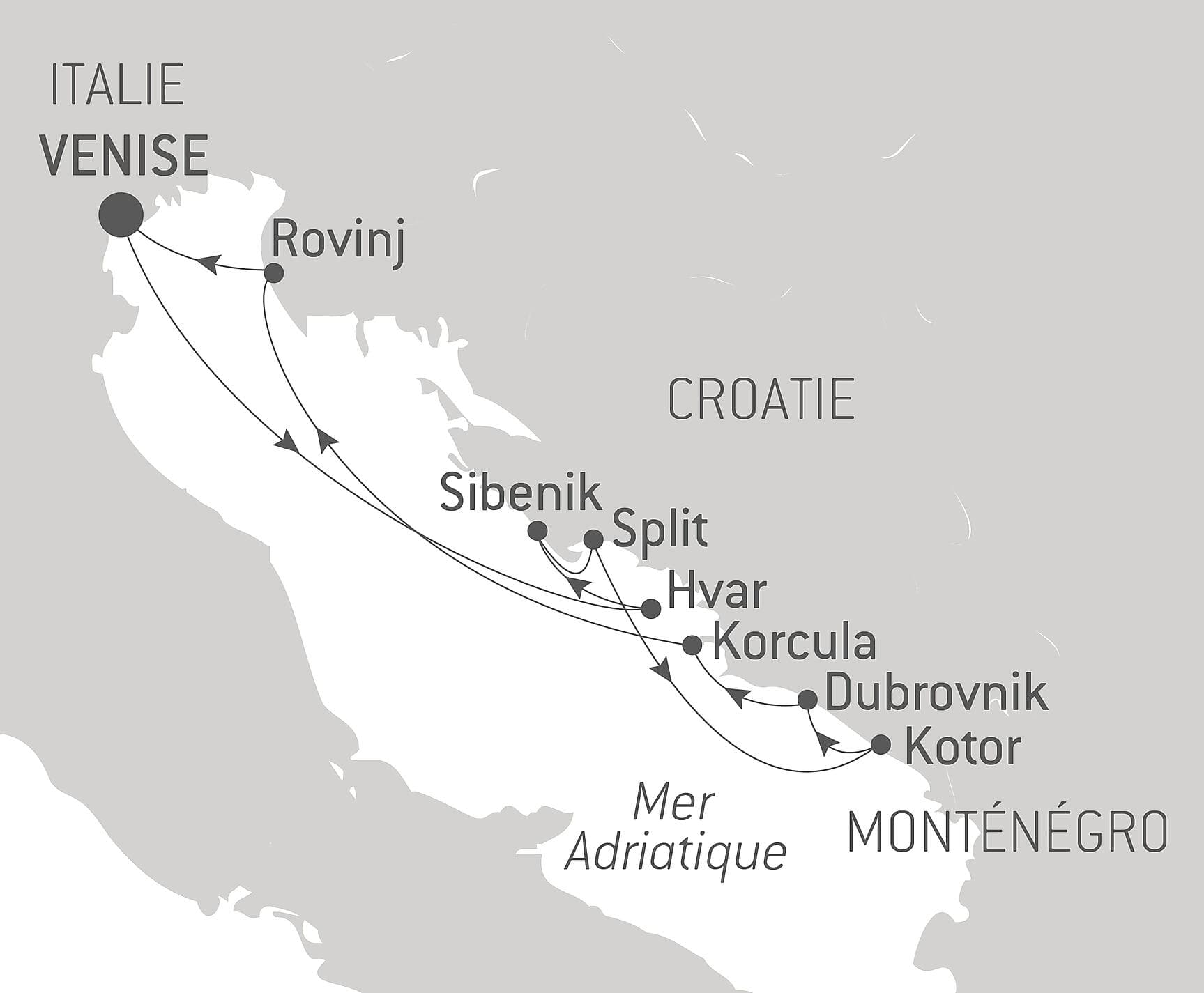 L'essentiel de la Croatie