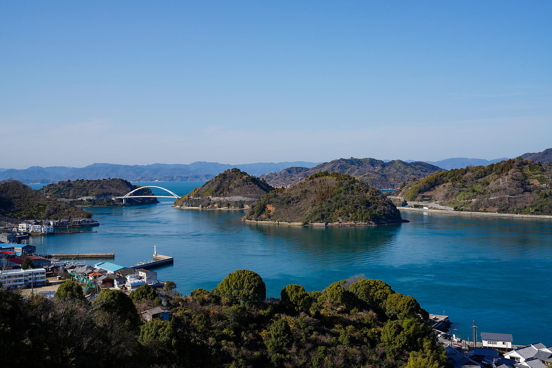 Îles subtropicales et Japon ancestral 