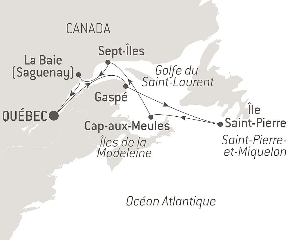 Le fleuve Saint-Laurent au cœur de l'hiver boréal