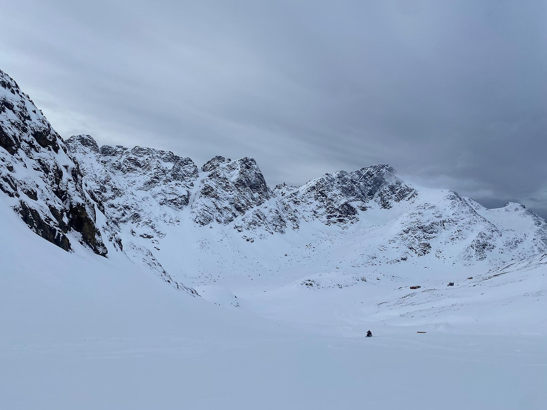 Derniers instants d’hiver, du Saint-Laurent au Groenland   