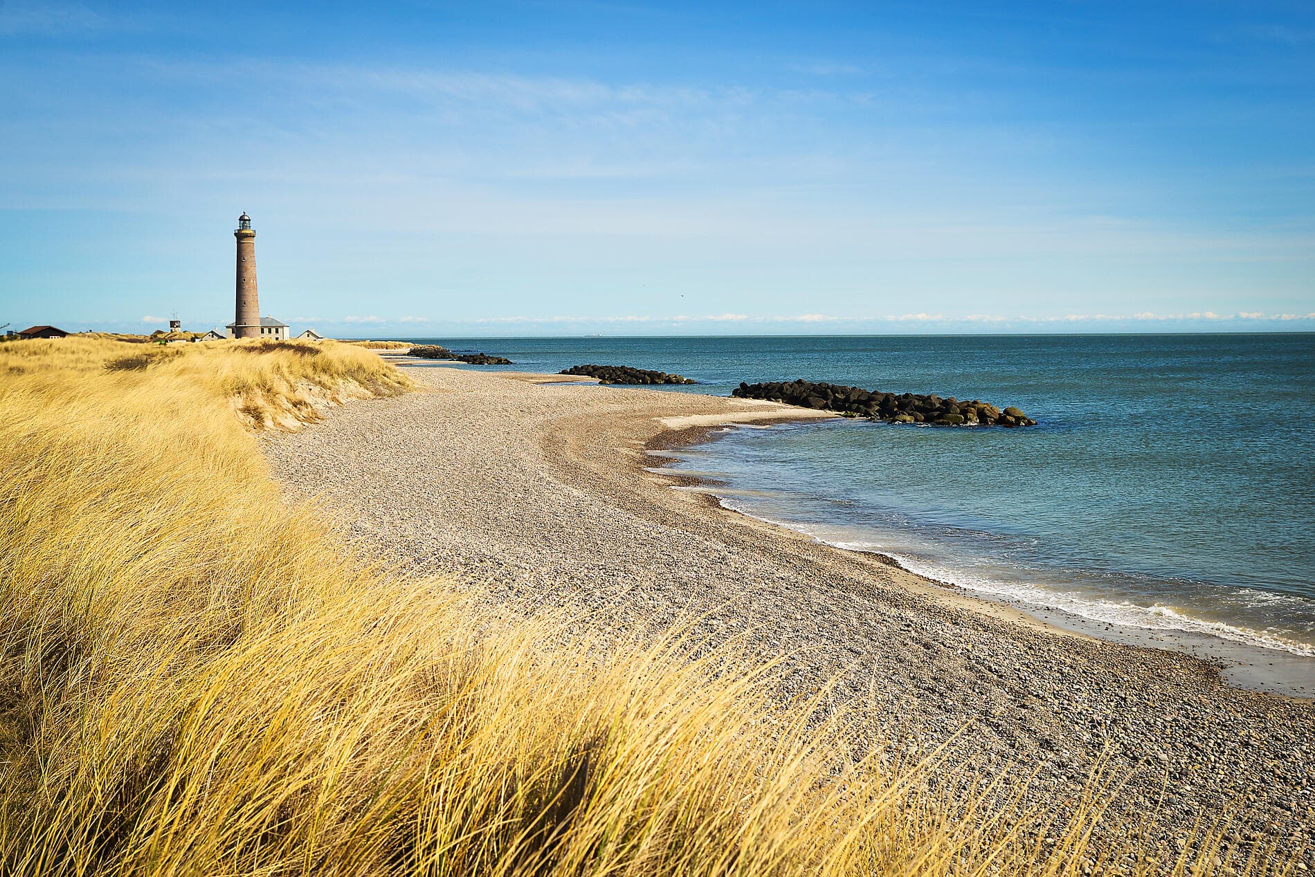 De la mer du Nord à la Baltique  