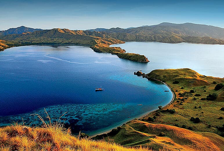 Des îles Fidji à Bali 