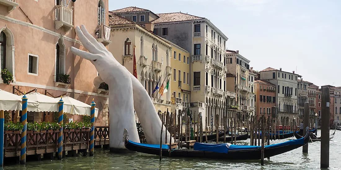 Ode à l’art : de la Sicile à la Biennale de Venise