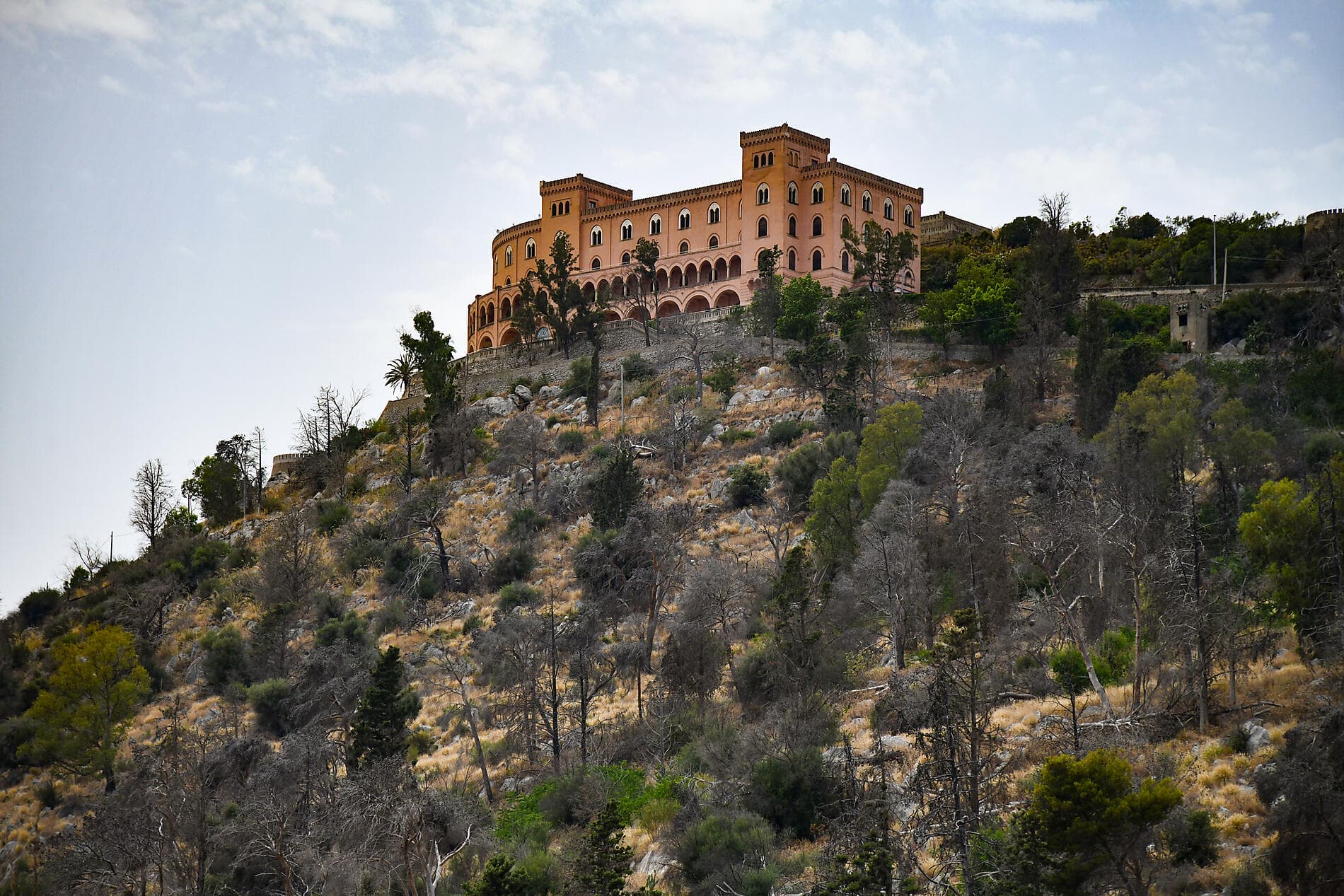 Rivages authentiques d’Italie 