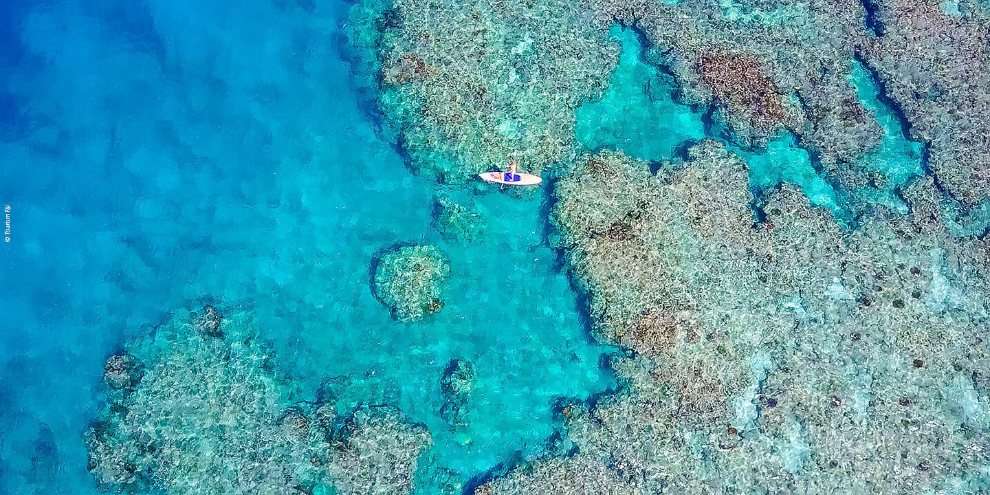 Îles Fidji, Tonga, îles Cook et îles de la Société