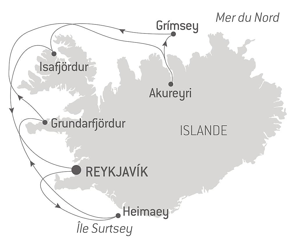 L’Islande avec Beethoven