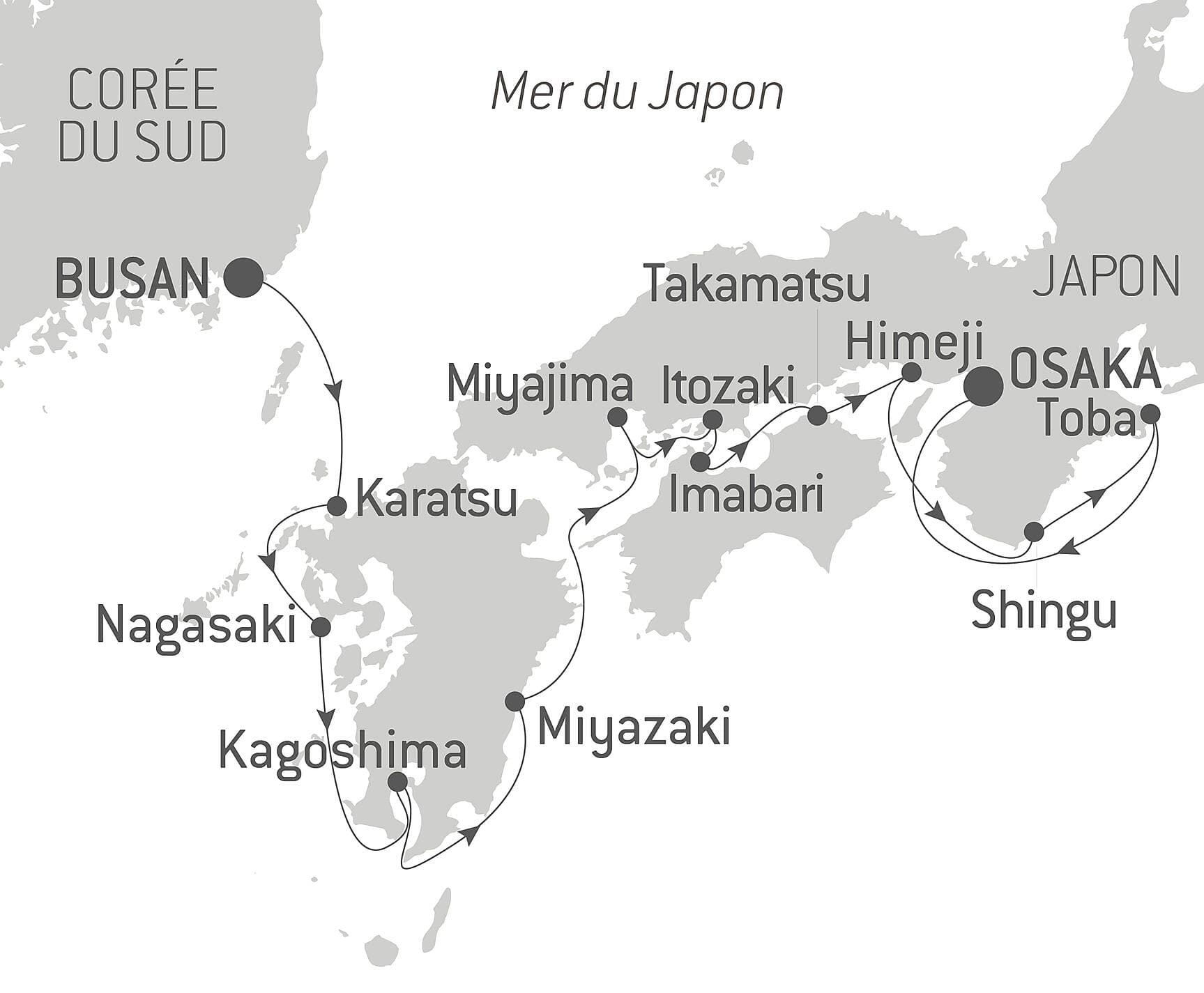 Au cœur du Japon authentique