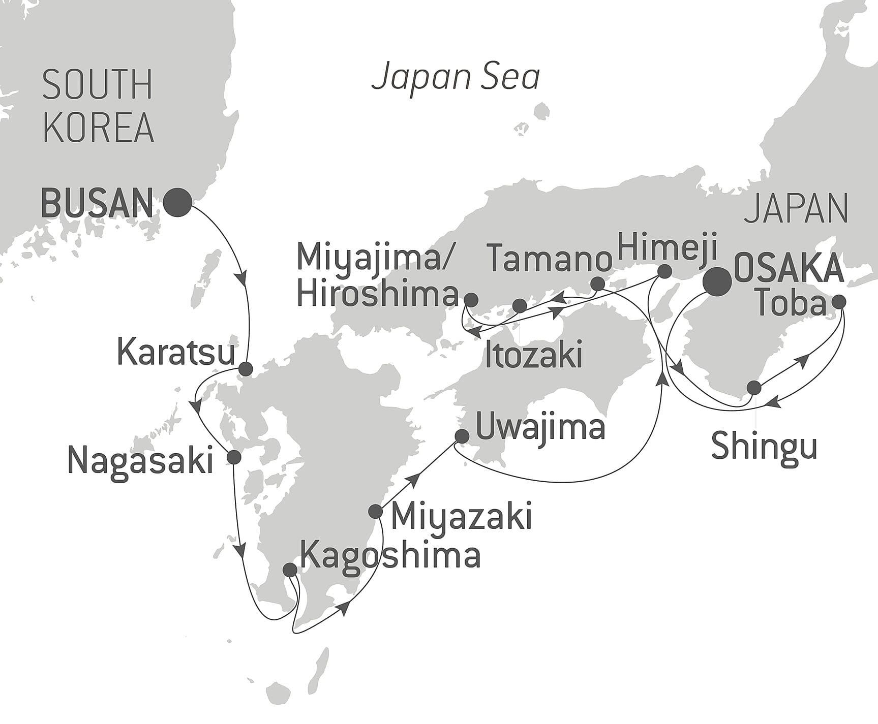Au cœur du Japon authentique 