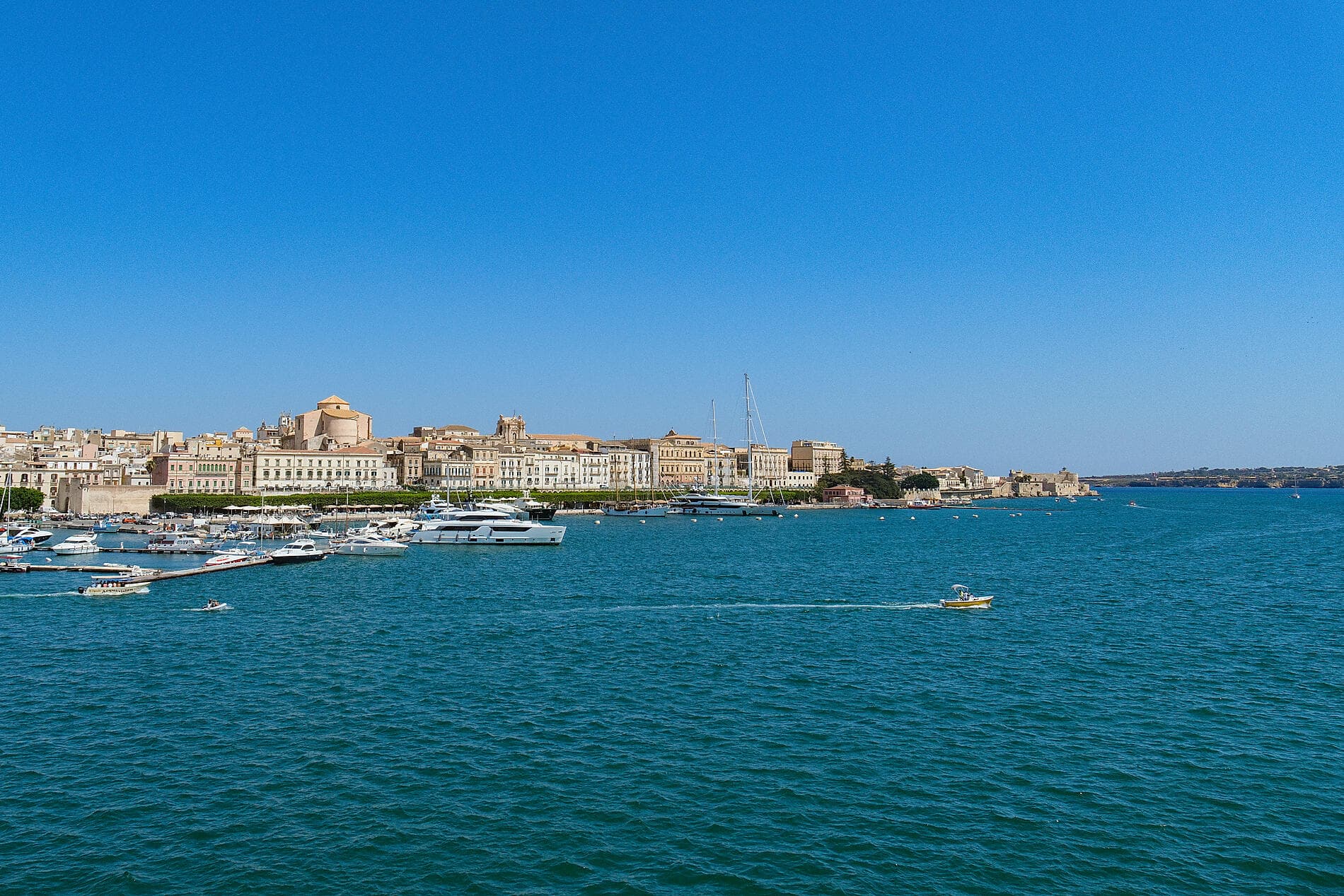 Escapade italienne 