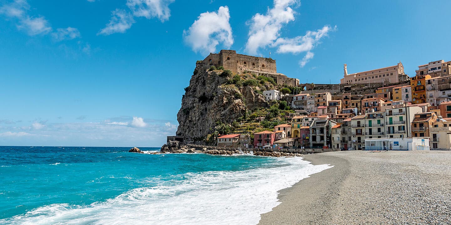 Escapade italienne 