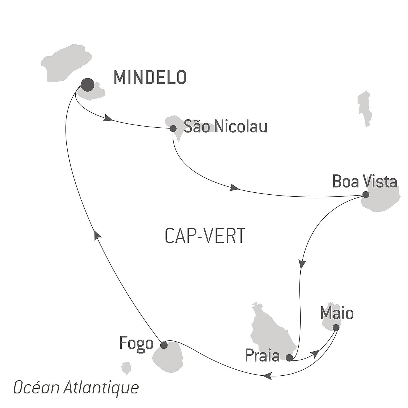 Visages du Cap-Vert 