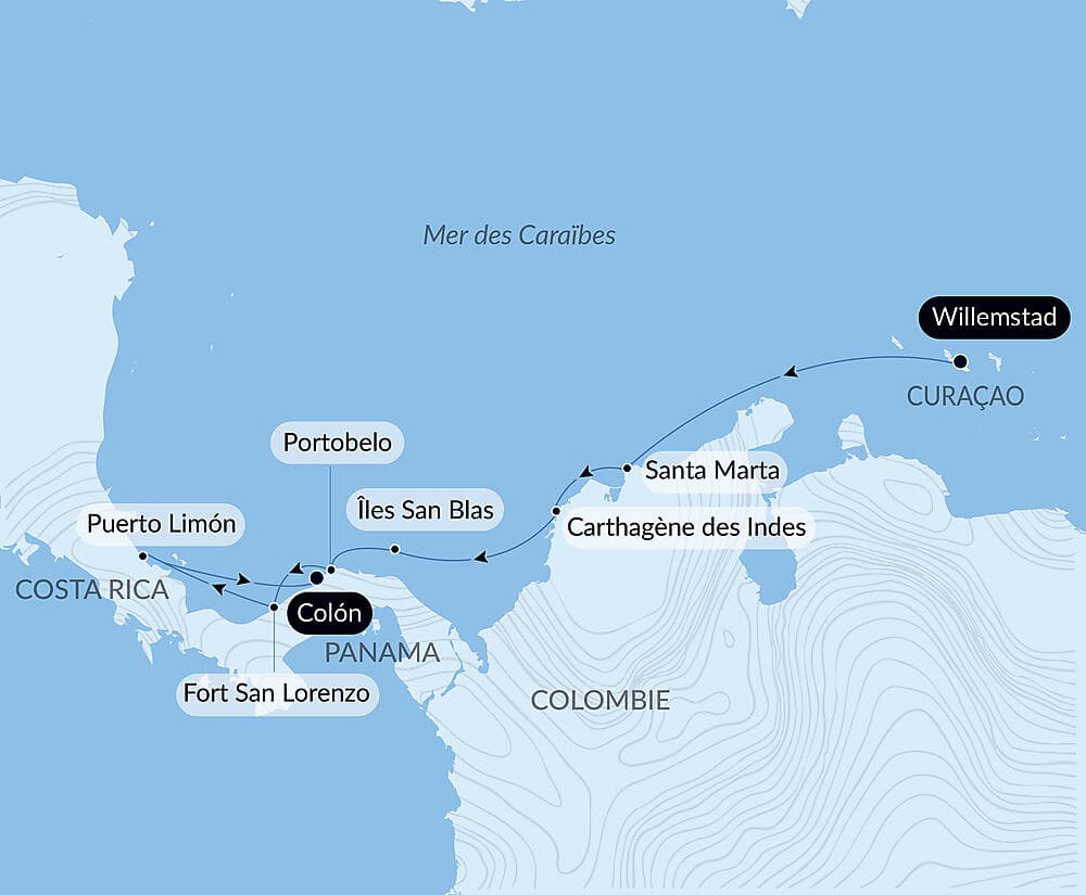Patrimoine et sanctuaires naturels caribéens