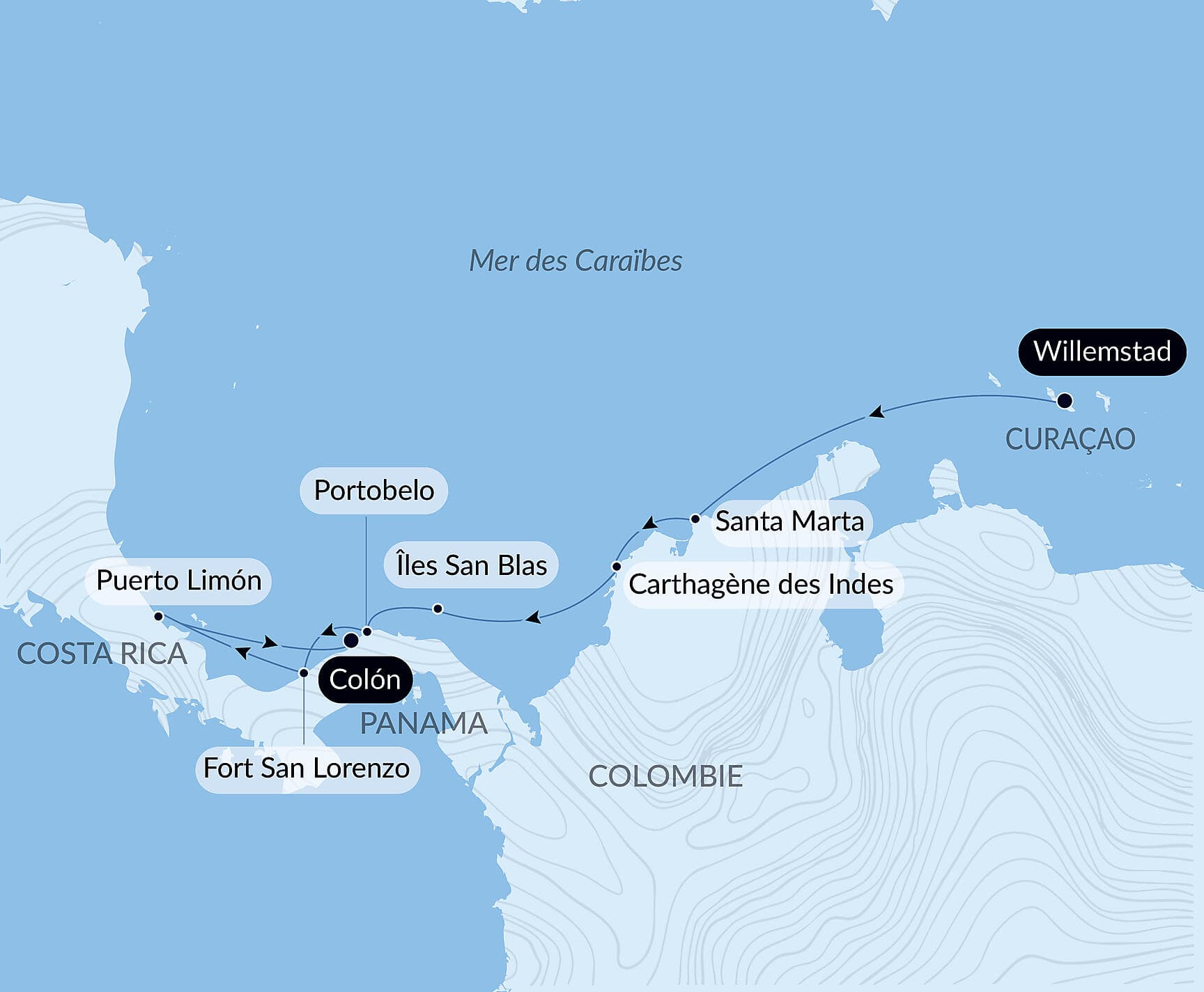 Patrimoine et sanctuaires naturels caribéens