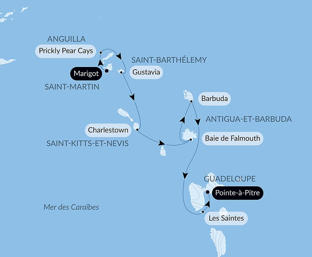 Histoire et culture dans les bijoux des Caraïbes null