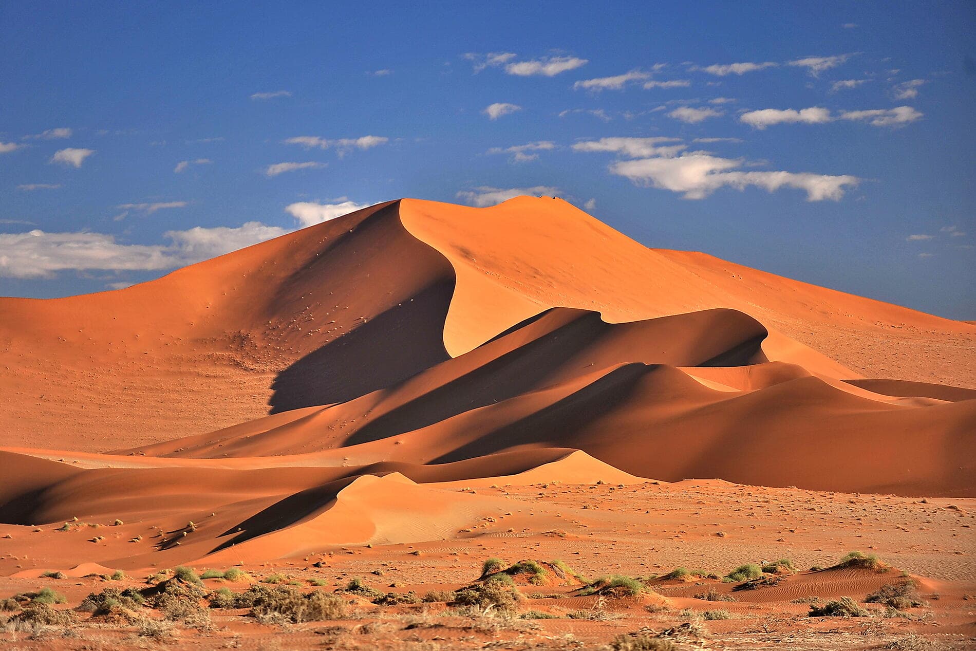 Namibie et Afrique du Sud   