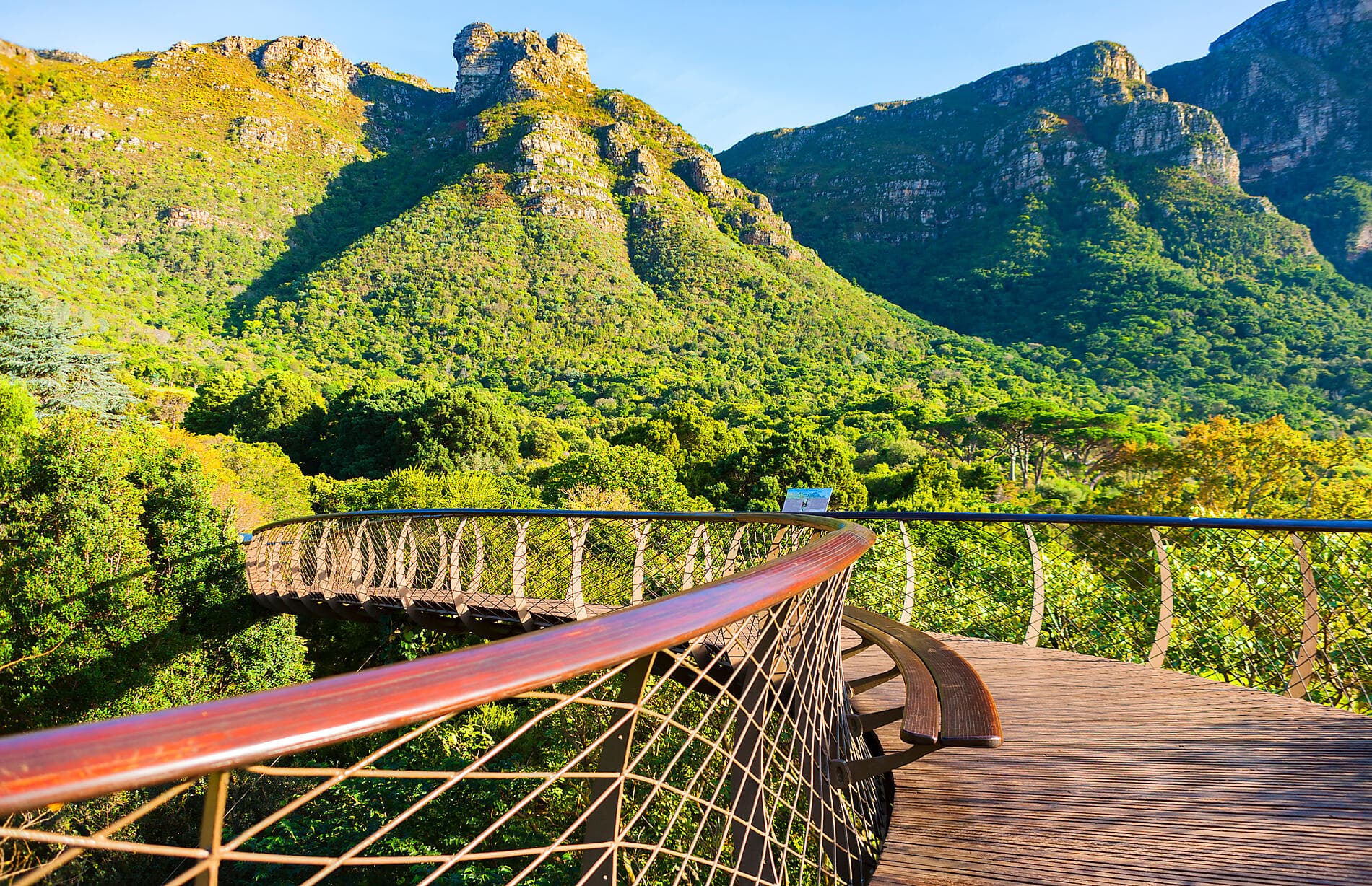 Namibie et Afrique du Sud   